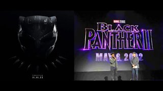 Black Panther: Wakanda Forever Promises to Last Forever w/ A Nearly 3-Hour Movie Runtime