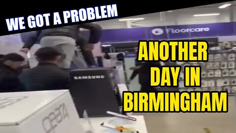 Meanwhile In Birmingham