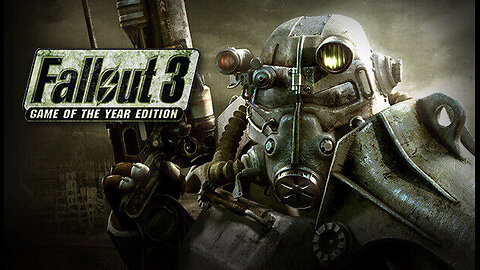 Hétköznapi Premierek Sorozatban Fallout 3 Game of the Year Edition végigjátszás 7 része.mp4