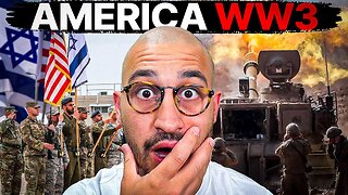 U.S.A Entering World War 3