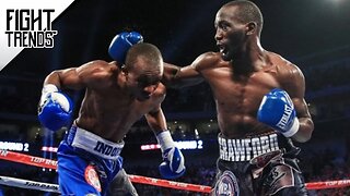 Terence Crawford vs. Julius Indongo - Full Fight (Highlights)