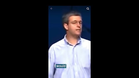 Paul Washer -- A Problem