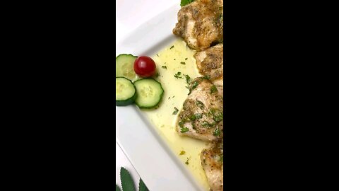 GRILLED FISH in LEMON BUTTER SAUCE | #buttergarlicfish #grilledfish #lemonbuttersauce #fishfryrecipe