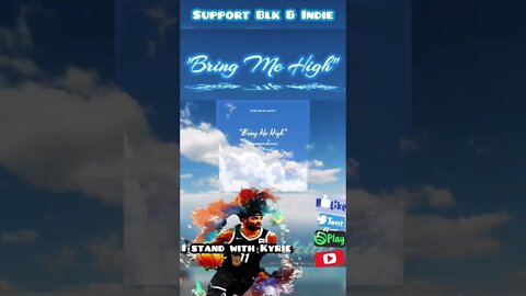 “Bring Me High” (@𝐁𝐨𝐬𝐬𝐦𝐚𝐧 𝐁𝐥𝐚𝐤𝐞 feat. @PoRtCiTi) 🗣️Out Now ‼️👊🏾 Support blk & Indie