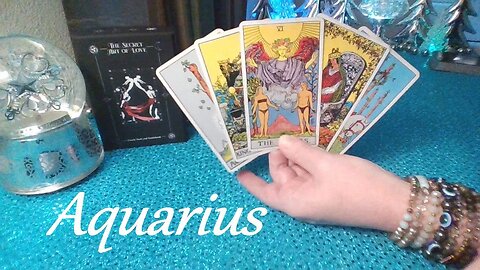 Aquarius January 2023 ❤️💲 YOU ARE READY! What Aquarius Wants, Aquarius Gets!! Love & Career #Tarot