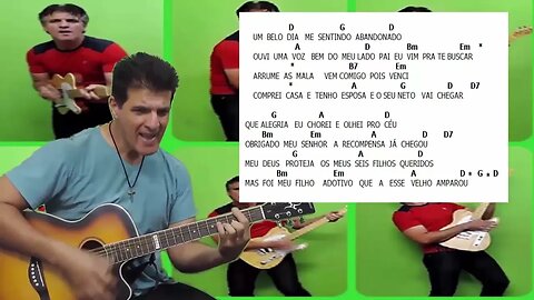 6 CANÇÕES NO ROCK LENTO [ SERTANEJA .... JOVEM GUARDA .... prof. Jaime Toledo