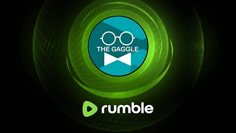 Live Stream The Gaggle July 30, 2024 3 p.m. ET