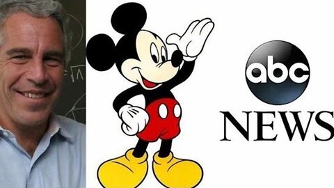 The Satanic Pedophile Links between Disney and Epstein Confirmed Again! [25.04.2022]