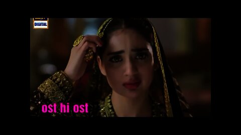 Amanat Drama Ost Imran Abbas Saboor Aly Ary Dightal