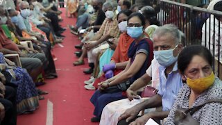 India Struggling With COVID Surge, U.S. Sending Aid