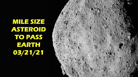 Asteroid as Big as Golden Gate Bridge to Pass Earth This Month