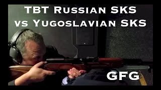 Russian SKS vs Yugoslavian SKS : Throw Back Thursday