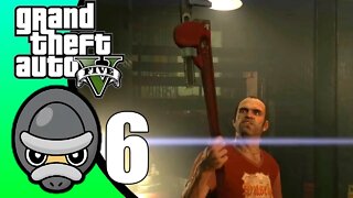 Grand Theft Auto V // Part 6