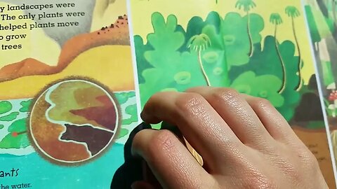 🍭ASMR For Sha-Lene | Humongous Fungus 🍄 Reading, Tracing, Scratching, Screen Taps, Whispering Ect