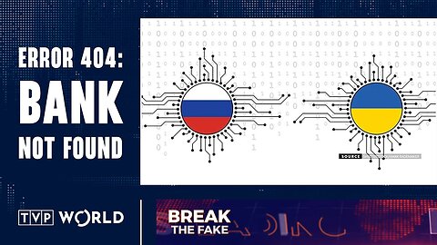 Ukrainian cyber assault on Russia | Break the Fake