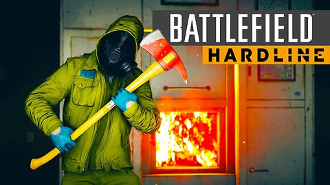 Battlefield Hardline - Random Moments 9 (Smile For The Camera!)