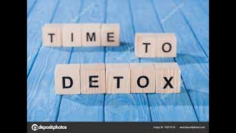 Feeling the Need to Detox?