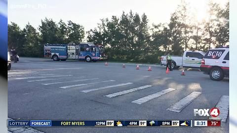 Fatal crash near Ave Maria closes Collier County road