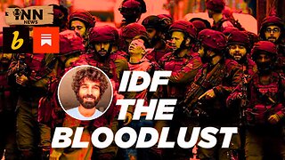 IDF: The BLOODLUST | @GetIndieNews @numarqs @Dena