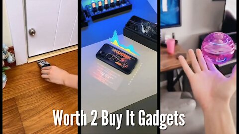 #20 New Gadgets - Worth To Buy Smart Gadgets - AmazonFinds Gadgets