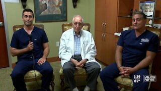 3 generations of eye doctors give new meaning to family practice