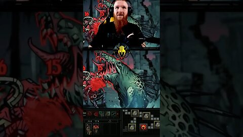 Darkest Dungeon relentlessly bullies me for no reason (real)