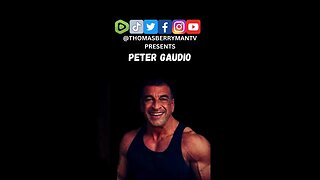 Petet Gaudio Interview releasing very soon! #Actor #Bodybuilder #Gravesend #PeterGaudio