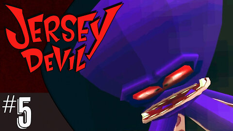 Jersey Devil (part 5) | Sewer Port