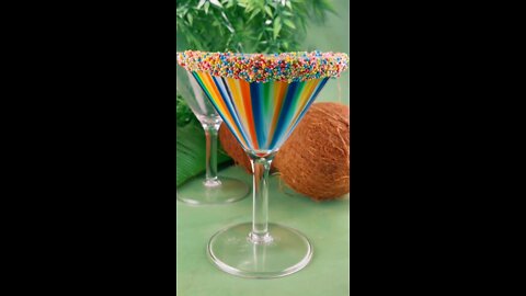 RAINBOW MILKSHAKE Tini