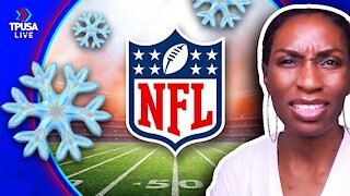 Shemeka Michelle Melts NFL Snowflakes in Epic Rant