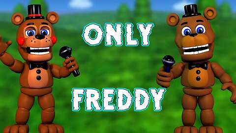 Can You Beat FNAF World With Only Freddy?