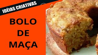 Bolo de maca