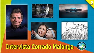 Intervista Corado Malanga Nr 2