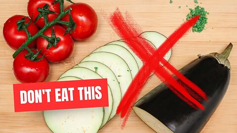 Are You Making Your Inflammation Worse? Avoid These Common Foods Now!