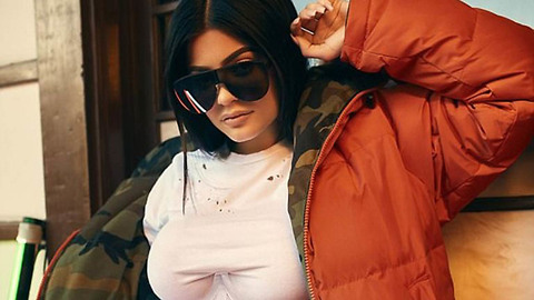 Kylie Jenner's Baby Bump is MISSING in Latest Fashion Campaign Photoshoot