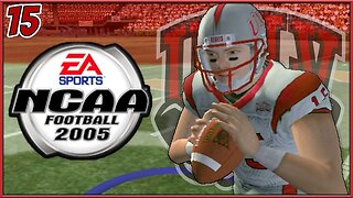 (LIVE) Triple-Header | NCAA Football 2005 Gameplay | UNLV Dynasty | Ep 16