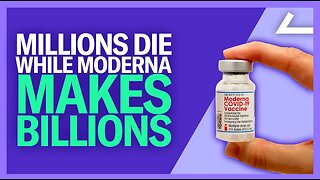 Moderna's Greed Is Causing A Global Vaccine Shortage. Biden Can Stop It.