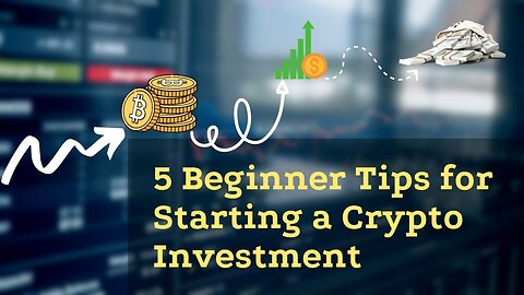 How To Invest In Crypto Full Beginners Guide in 2023