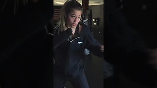 Jasmine Shadow | Heroes Training Center | Kickboxing. & Jiu-Jitsu | Yorktown Heights NY #Shorts 7