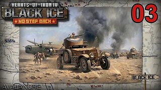 Back in Black ICE - Hearts of Iron IV - Germany - Starting & Setting Up 03