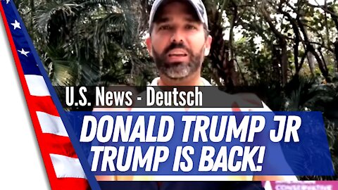 Donald Trump Jr. hat diese Nachricht an alle Fans