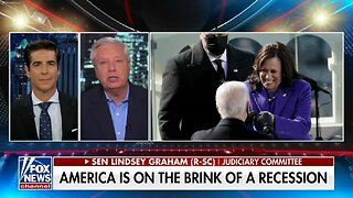 Democrats Reap What They Sow: Sen Lindsey Graham