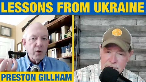 Ukraine Perspective | Preston Gillham