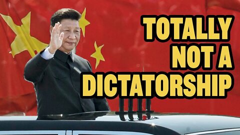 China Is a Democracy Now!
