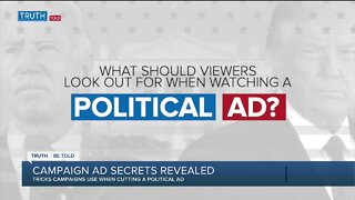 Secrets revealed: Tricks campaigns use in campaign commercials