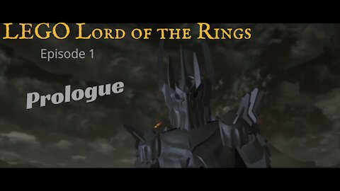 Lego Lord of the Rings Ep1: Prologue