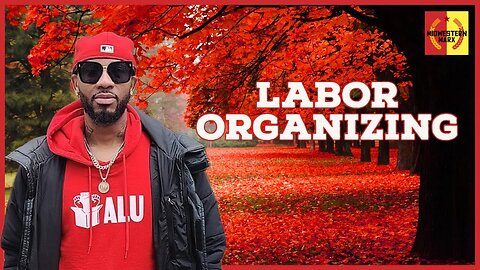 On Workplace Organizing, The Purity Fetish, and Chris Smalls.