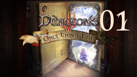 Dungeons 3 Once Upon A Time M.01 Once Upon A Time 1/3