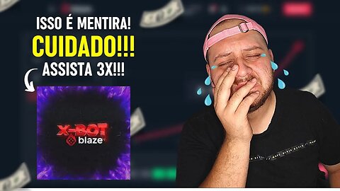 🔴XBOT BLAZE FUNCIONA? XBOT BLZE É BOM? XBOT BLAZE VALE A PENA? MESMO XBOT BLAZE DA RESULTADO?