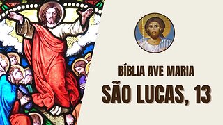 São Lucas, 13 - "Neste mesmo tempo, contavam alguns o que tinha acontecido a certos galileus..."